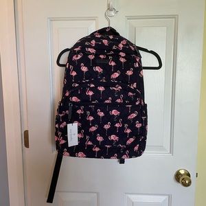 Vera Bradley backpack and lunch bag